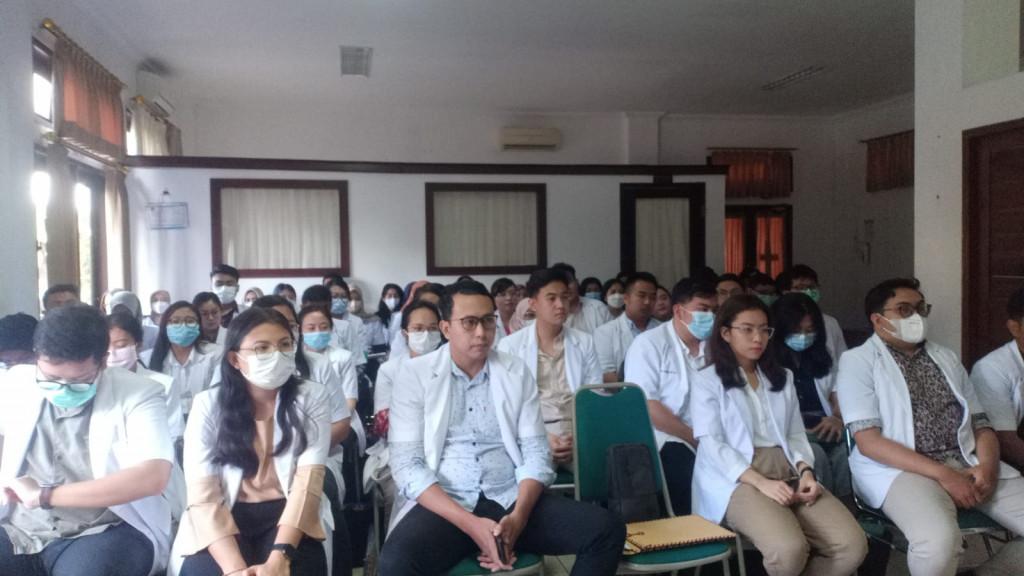 PENERIMAAN  INTERSHIP DOKTER & DOKTER GIGI  DI KABUPATEN BADUNG